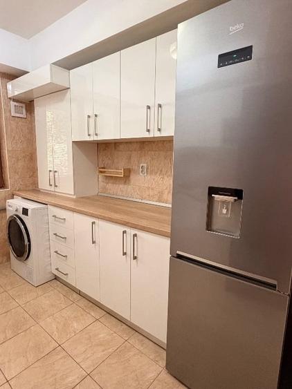 Apartament cu 2 camere decomandat, mobilat în Lujerului