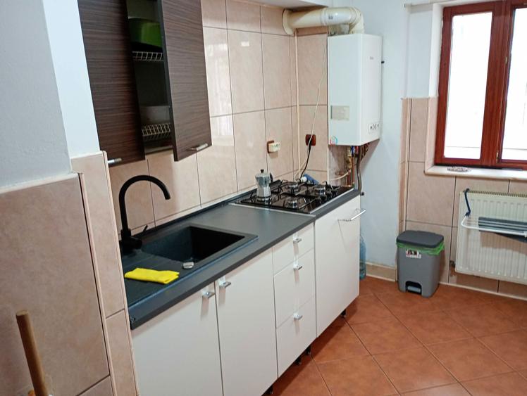 Garsonieră decomandată în Mărăței