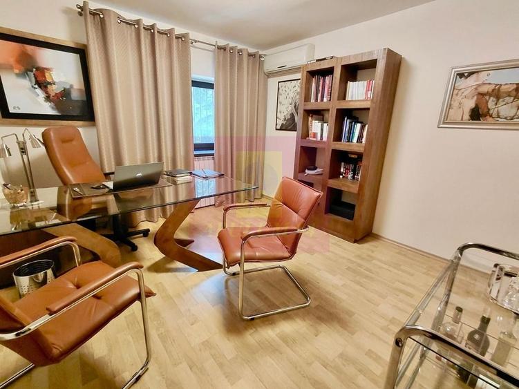 Apartament cu 4 camere decomandat în 13 Septembrie