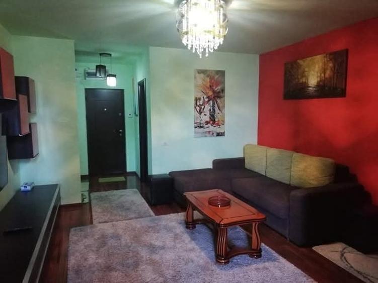 Garsoniera de inchiriat, zona Dacia, pret 300E - 5