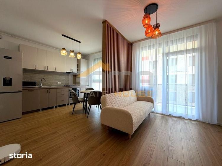 Apartament cu 2 camere în Central