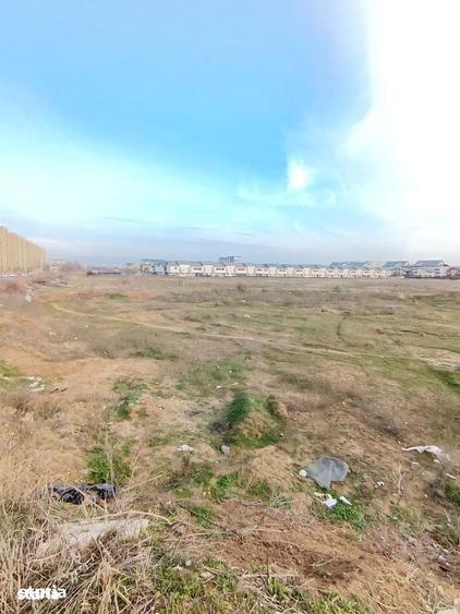 Teren de 10000 mp, în Militari