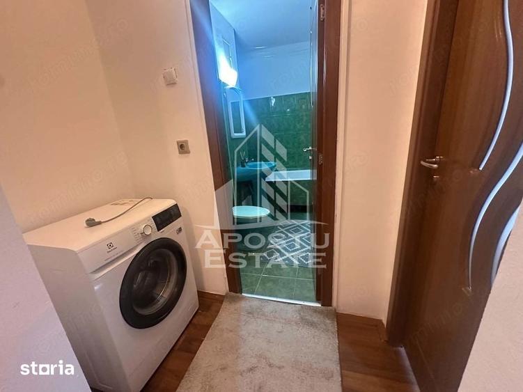 Apartament cu 2 camere decomandat în Lipovei