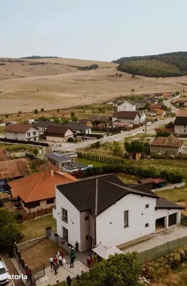 Casa individuala finalizata in 2023 | 192 mp utili 600 mp teren Garaj - 6