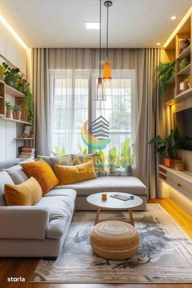 Apartament 2 camere / 58 mp / Grand Arena - 2
