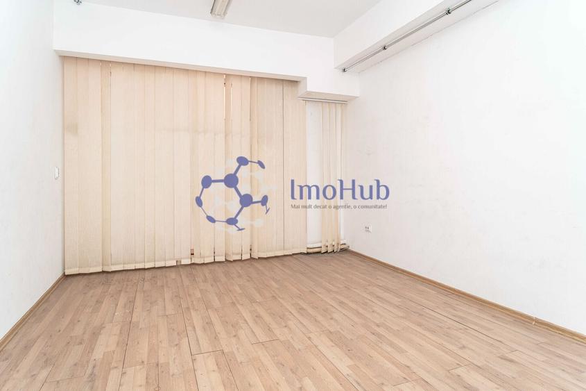 Birou, de 245 mp, în Gară