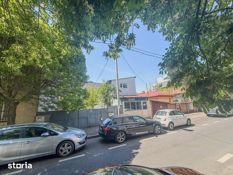 Spațiu comercial, de 190 mp, în Tei