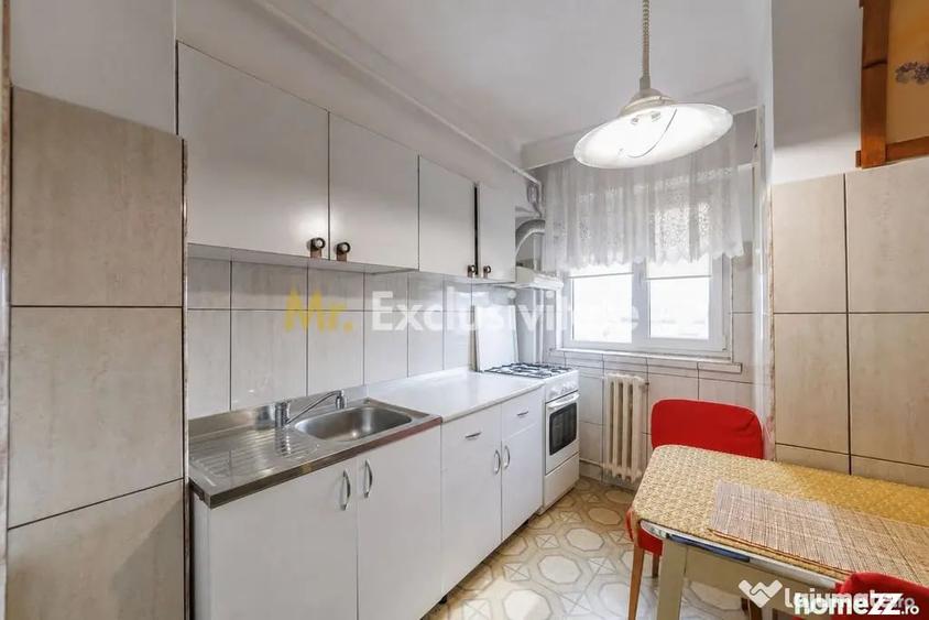 Apartament luminos cu 3 camere ?i balcon Exerci?iu - Pitesti (Arges) - 8