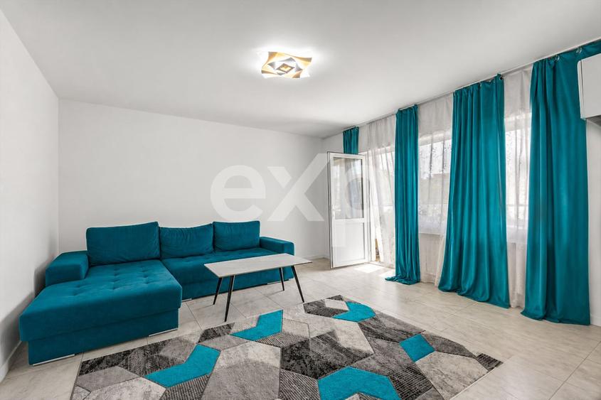 Apartament cu 3 camere decomandat în Buziaș