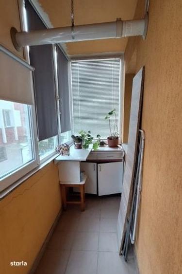 Apartament cu 2 camere decomandat în Luna