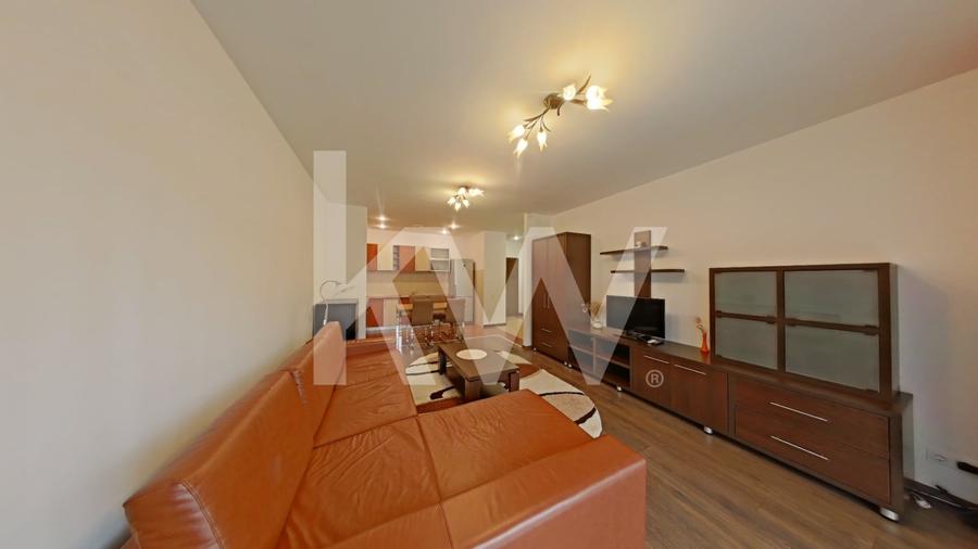 Apartament cu 2 camere decomandat, mobilat în Răcădău