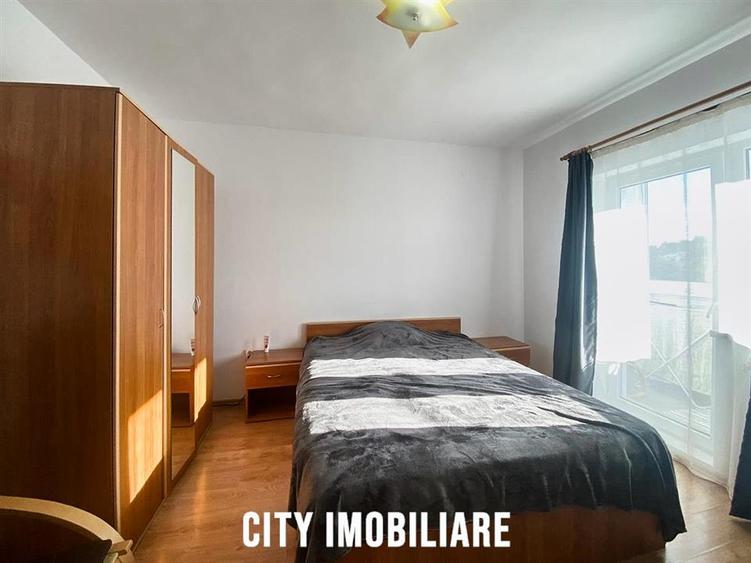 Apartament cu 2 camere decomandat, mobilat în Calea Turzii