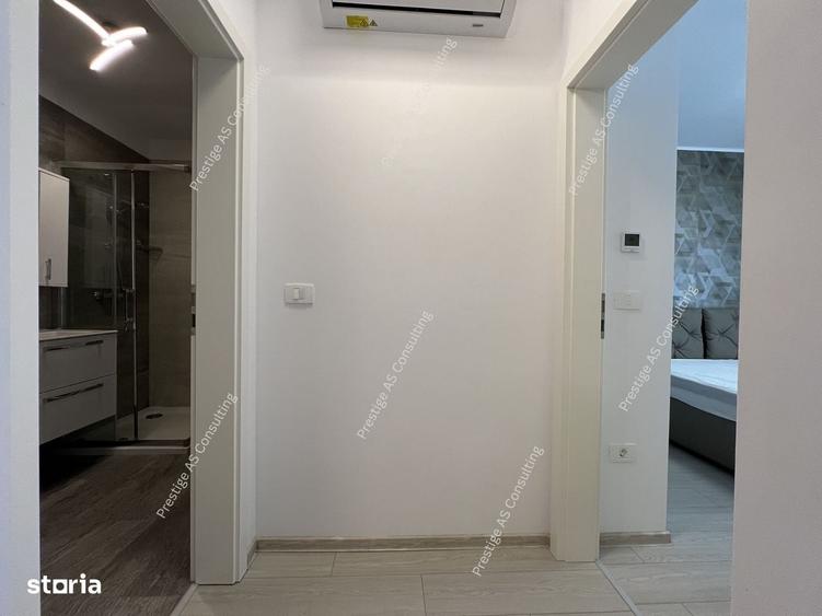 Apartament cu 2 camere în Take Ionescu