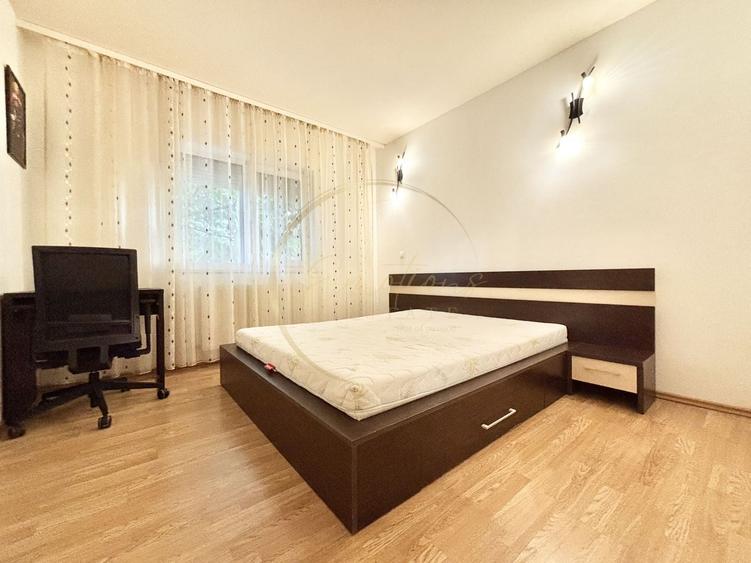 Apartament cu 2 camere decomandat, mobilat în Aradului