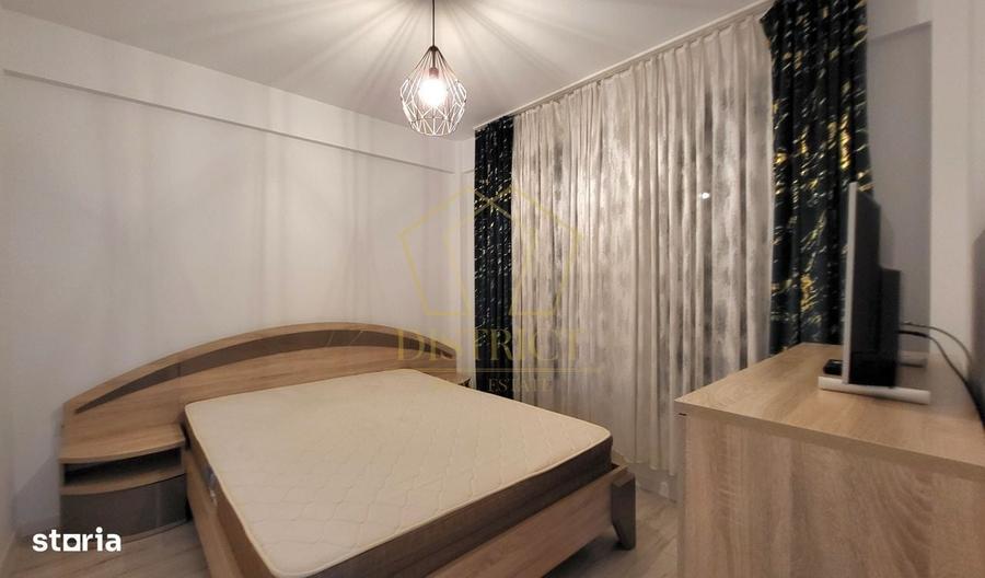 Apartament cu 2 camere mobilat, de inchiriat langa ESO in Giroc la par - 6