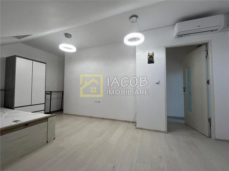 Apartament cu 2 camere decomandat, mobilat în Gherăiești