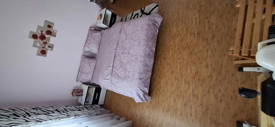 Apartament cu 2 camere semidecomandat în Debarcader