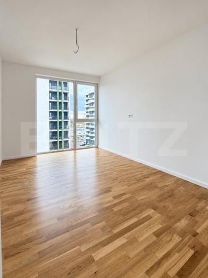 Apartament cu 2 camere semidecomandat în Torontalului
