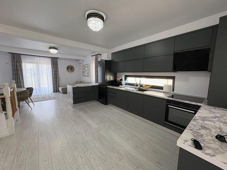 Duplex cu 3 camere cu Canalizare în Berceni