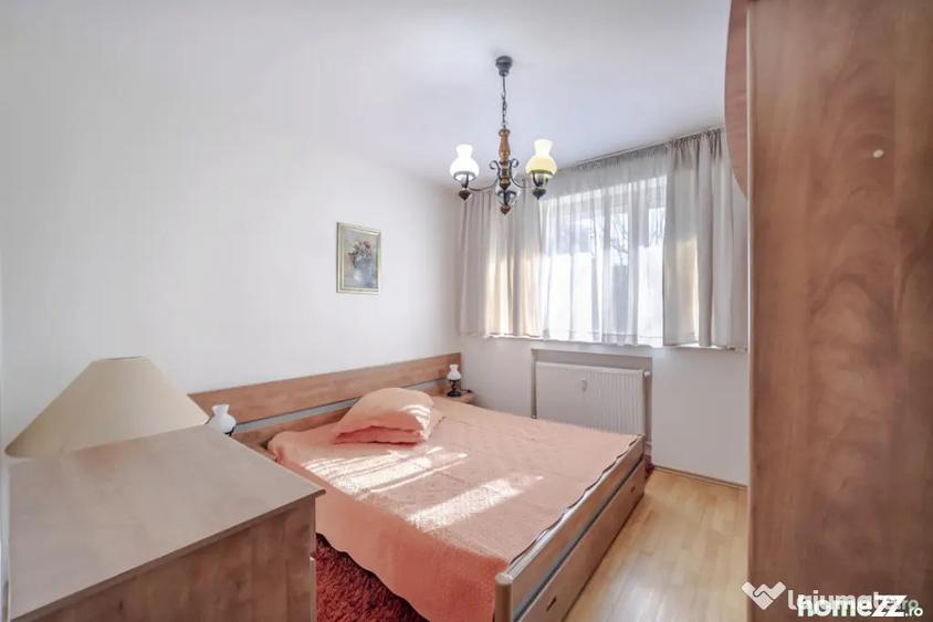 Apartament cu 2 camere semidecomandat în Domenii