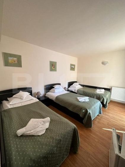 Pensiune 12 camere, 429mp, Busteni, zona Zamora - 7