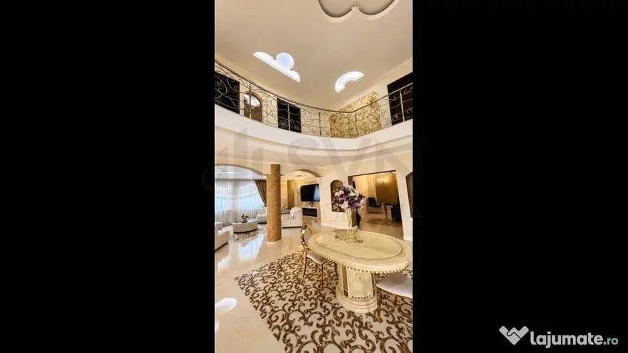 Casă cu 7 camere cu Teren 300 Mp în Calea Călărașilor