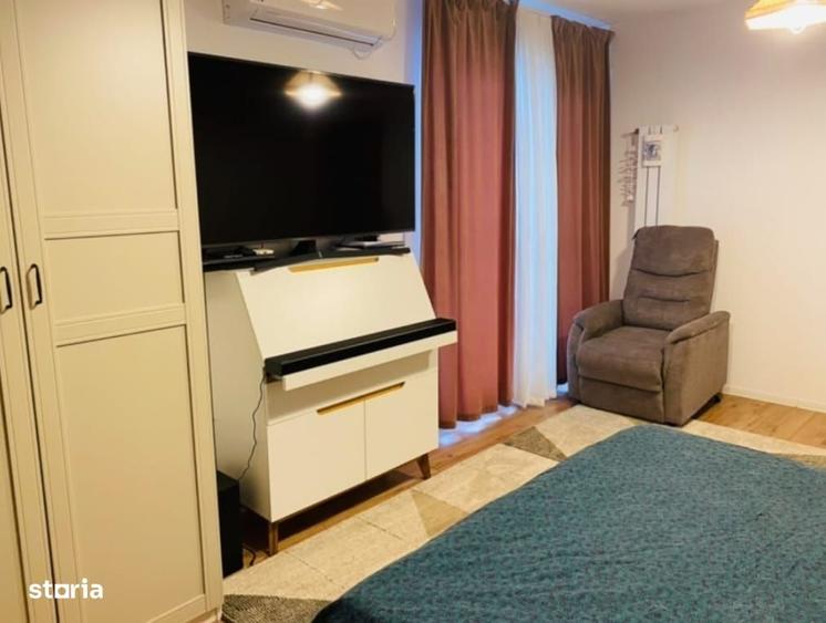 Apartament cu 3 camere decomandat, mobilat în Giulești