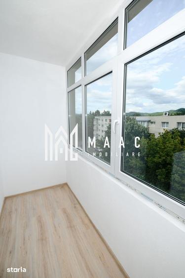 Apartament cu 2 camere decomandat în Nord