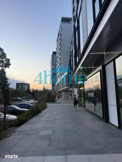 Apartament cu 2 camere, mobilat în 13 Septembrie