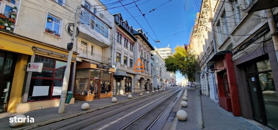 Spațiu comercial, de 26 mp, în Central