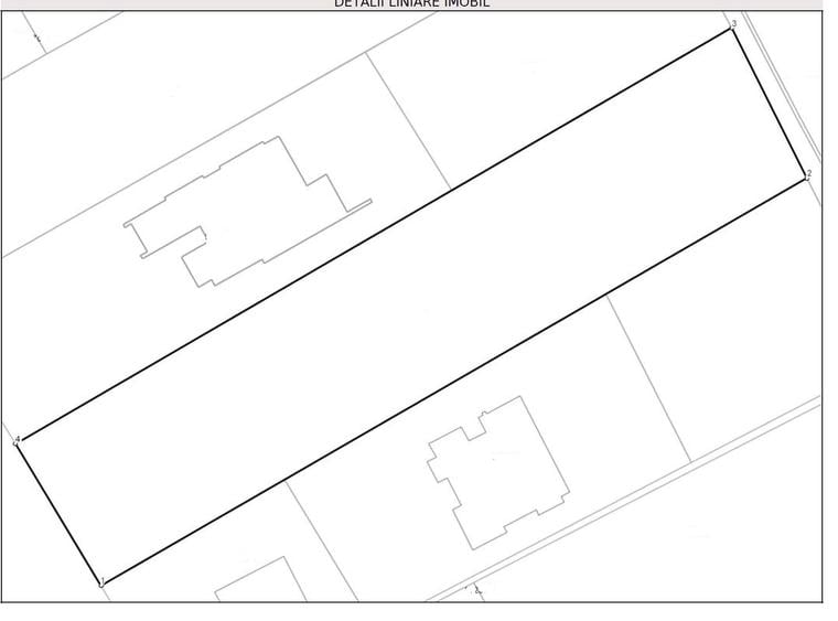 Teren Construcții intravilan de 2000 mp, în Dămăroaia