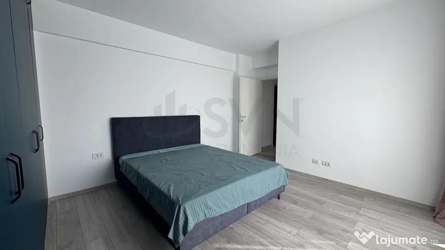 Apartament cu 3 camere decomandat în Sisești