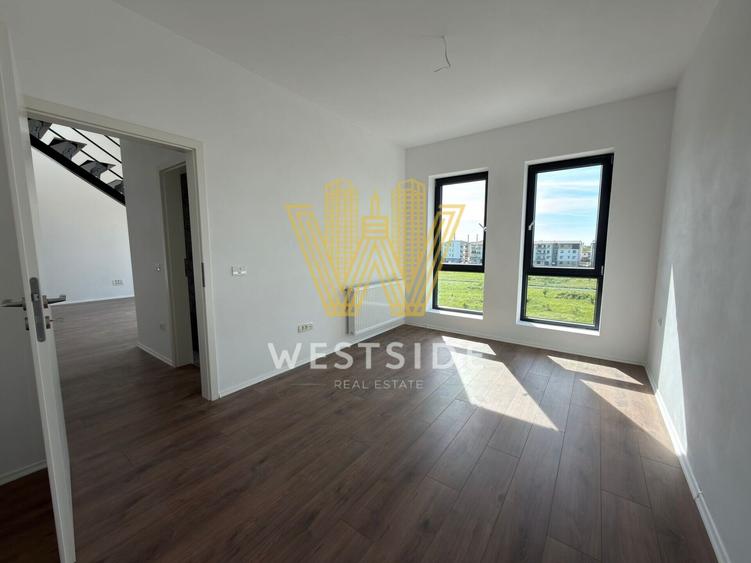 Apartament cu 3 camere decomandat în Girocului