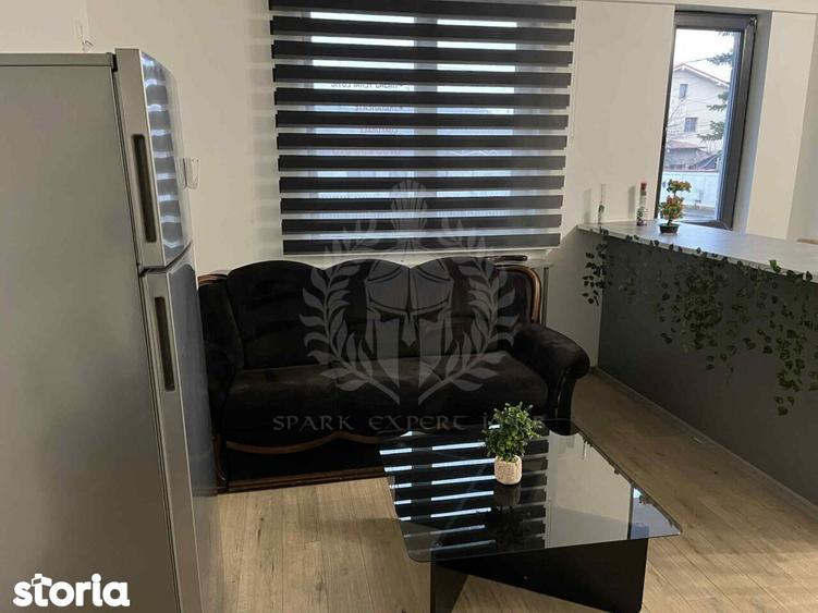 Apartament cu 3 camere decomandat, mobilat în Gheorghe Doja