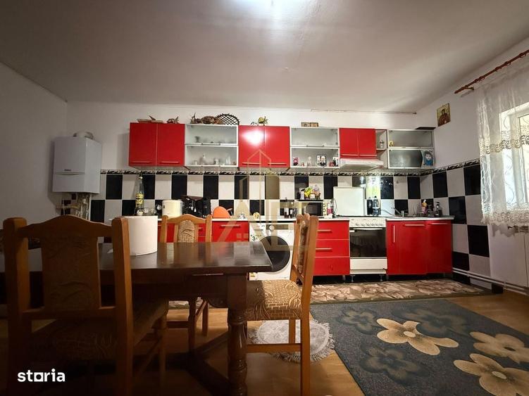 Casă cu 3 camere în Românești