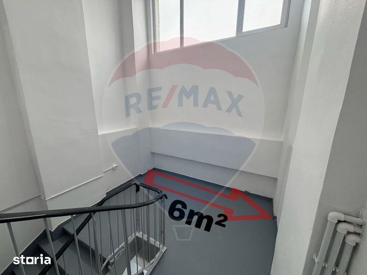Spațiu comercial, de 28 mp, în Central