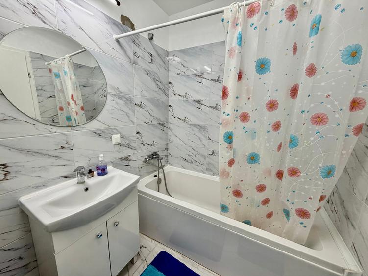 Apartament cu 2 camere decomandat în Nord-Vest