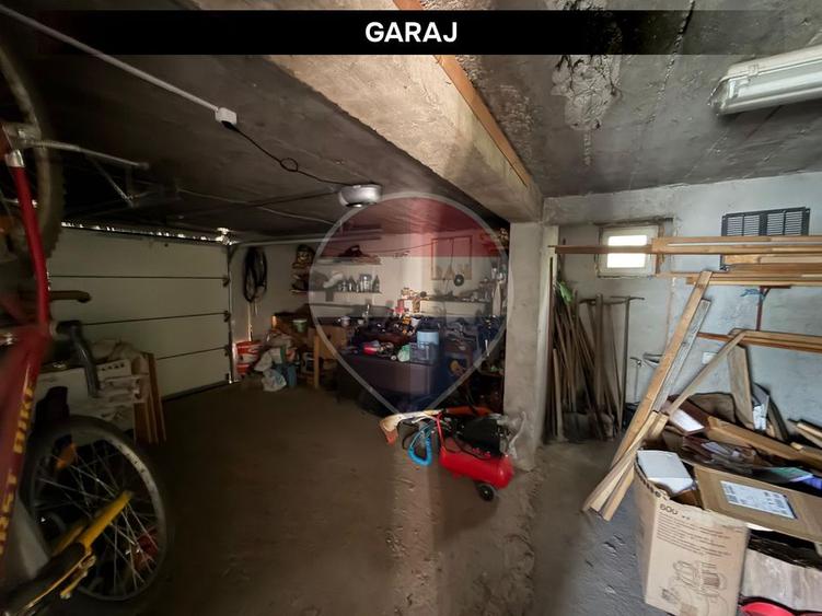 Casă individuală cu 3 camere cu Teren 1594 Mp în Valea Borcutului