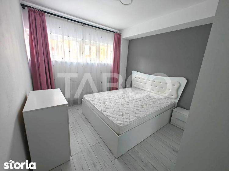 Apartament cu 3 camere decomandat, mobilat în Terezian