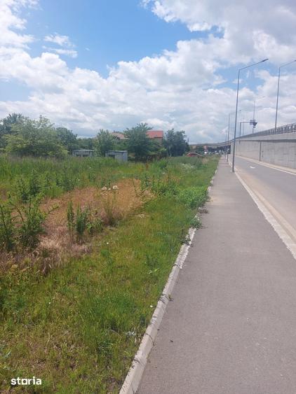 Teren de 5900 mp, în Central