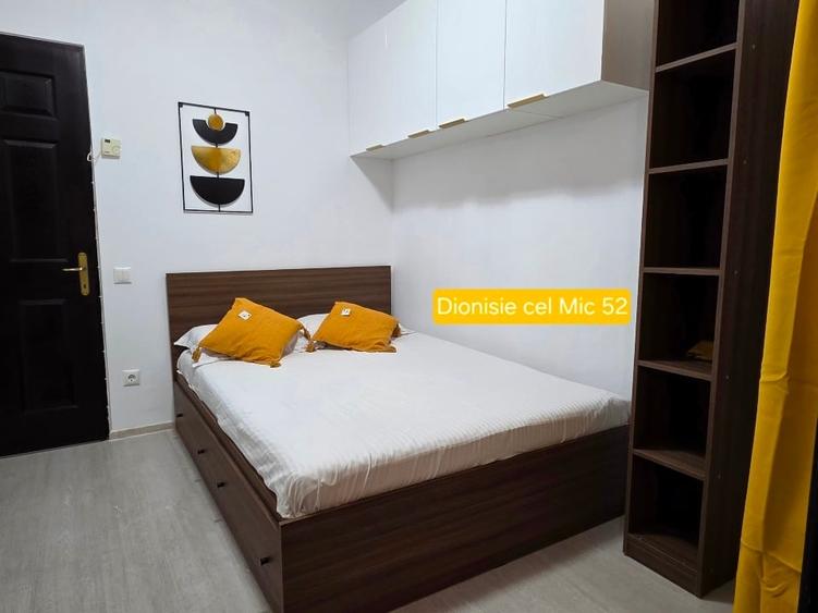 Apartament cu 2 camere, mobilat în Inel I