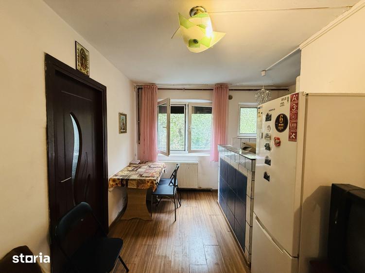 Apartament 2 camere, etaj 1, mobilat, zona Piata Doina - 4