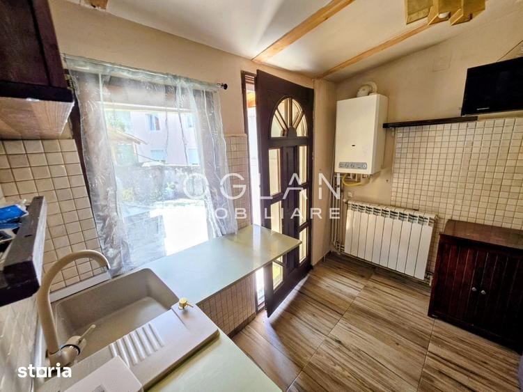 Apartament 2 cam. + Terasa, Zona Centrala, COMISION 0% - 10