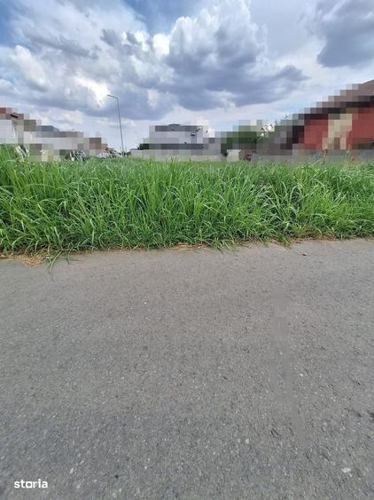 Teren de vanzare Dumbravita Zona IKEA | 622 mp | 2 fronturi stradale - 1