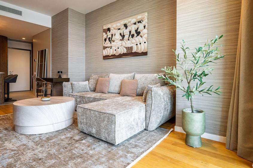 Apartament cu 2 camere în Floreasca