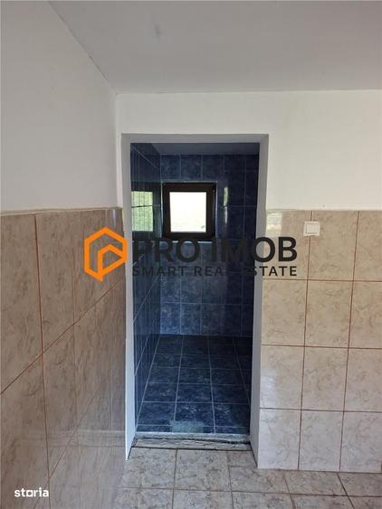 Casă cu 2 camere decomandat în Cocârceni