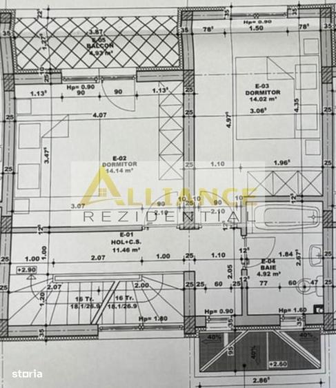 [STB 440 | 480] Vila P+1+M | 5 camere | Popesti Leordeni - 1