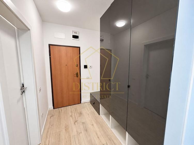 Apartament cu 2 camere decomandat în Torontalului