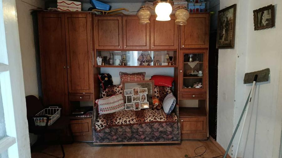 Casă cu 3 camere în Central
