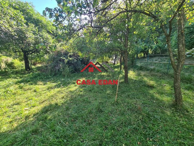Teren Construcții intravilan de 686 mp, în Breaza